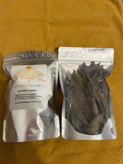 Soursop Leaves