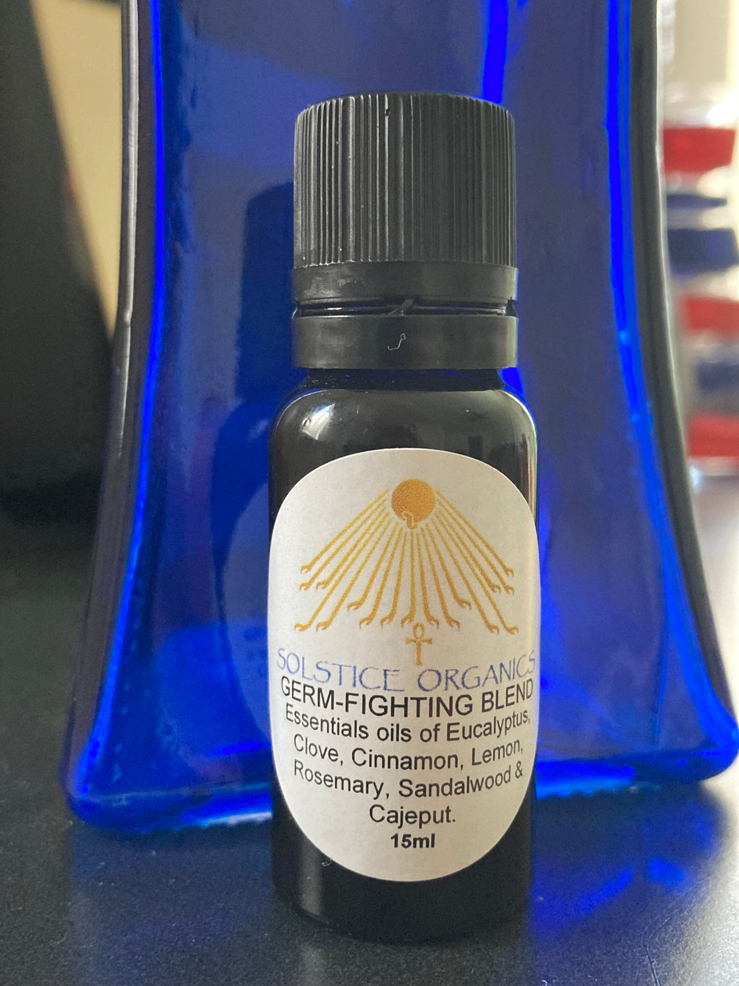 Germ-Fighting Blend