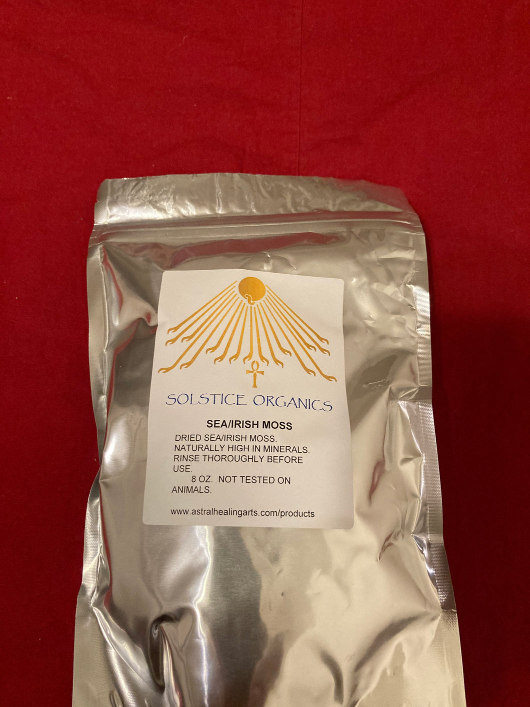 Sea/Irish Moss