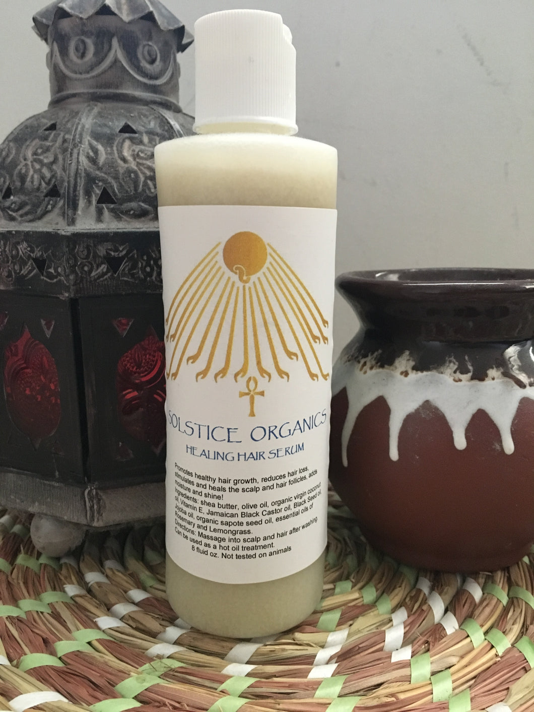Healing Hair Serum